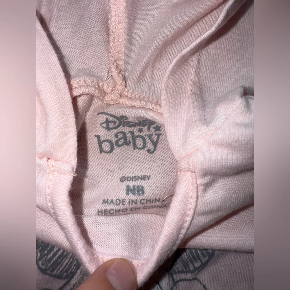 Disney baby Minnie Mouse 2pc‎ outfit NB